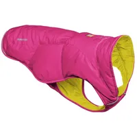 Ruffwear Quinzee Hundemantel (Größe XS (43-56cm), pink)