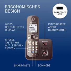 Panasonic KX-TG6821GA