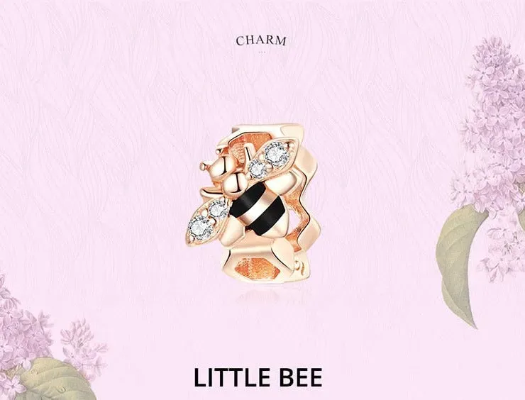 Bienen Charm Kollektion - Little Bee