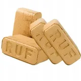 Holzbriketts 100% Eiche 30kg Kamin Ofen Brennholz Eichenbriketts RUF Kamin