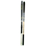 Fischer Adventure 62 Crown Xtralite Set + BDG Control Step In 22/23 Langlaufski schwarz 189