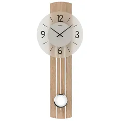 AMS -Quartz-Pendeluhr 60cm- 7274
