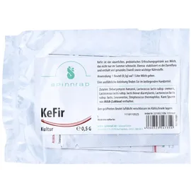 SPINNRAD GMBH Kefir Kulturen Granulat
