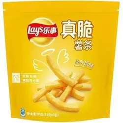 Lay's French Fries Classic Bag 90g