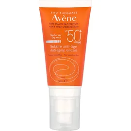 Avène SunSitive Anti-Aging Emulsion LSF 50+ 50 ml