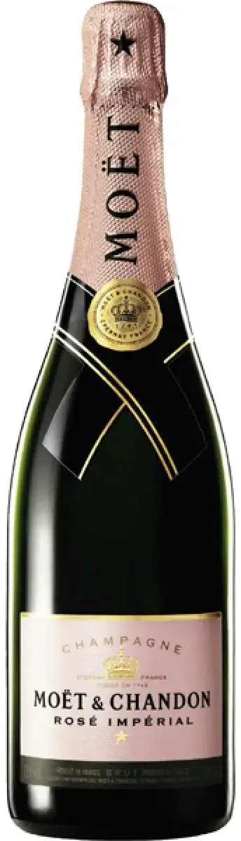 Moët Chandon Rosé Impérial Champagne Brut 0,75 l