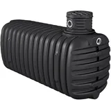 4rain Regenwasser Erdtank 4100 l