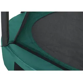 Salta Premium Ground 427 cm inkl. Sicherheitsnetz grün