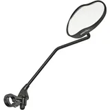 Ergotec Rückspiegel M-99LV, Rechtsmontage, mit asphärischem Glas, Art. 63513001,