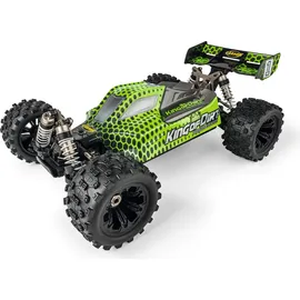 CARSON RC-Buggy King of Dirt 2.0 4CH RTR grün (500409095)