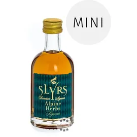 Slyrs Destillerie Alpine Herbs Liqueur 30% vol 0,05 l