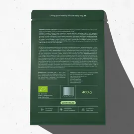 greatvita Bio Ashwagandha Pulver 400 g