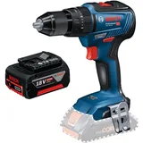 Bosch GSB 18V-55 inkl. 1 x 5,0 Ah