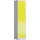 Classix Spind 180x41,5x50 cm lichtgrau/zinkgelb
