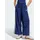 adidas Essentials 3-Streifen Lifestyle Woven Parachute Sporthose Blau/Weiß XXL