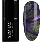 Semilac UV Gel Polish 825 Cyber Violet