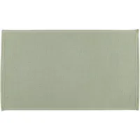 Rhomtuft Duschmatte Plain Jadegrün 70 x 120 cm