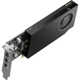 NVIDIA RTX A400 - Grafikkarten - RTX A400 - 4 GB GDDR6 PCIe 4.0 x8 Low-Profile - x Mini DisplayPort