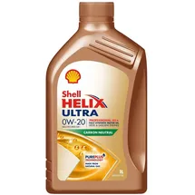 Shell Helix Ultra Professional AS-L 0W-20 1 l