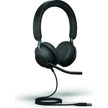 JABRA Evolve2 40 UC Stereo USB-A 