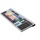 LogicKeyboard Avid Media Composer Slim Line Tastatur DE silber (LKB-MCOM4-AJPU-DE)