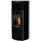 ADURO Pelletofen Aduro P1.3 Stahl schwarz 8 kW