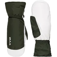 Bula Fäustling Swift weiß|grün M