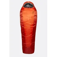 Rab Solar Eco 4 Long Mumienschlafsack (QSS-07-FCR-LNG)