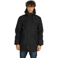 Brandit Textil Marsh Lake Parka black 3XL