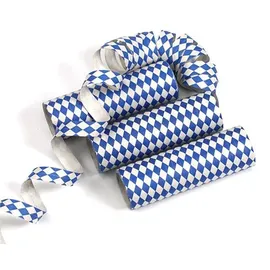 Papstar Luftschlangen 4 m 36 St. Stripes
