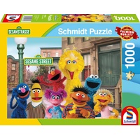 Schmidt Spiele Ein Wiedersehen mit guten alten Freunden (57574)