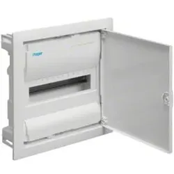 Hager UP-Verteiler Volta IP30 1x12PLE,DIN43870 VU12NC