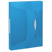 Esselte 624047 VIVIDA, A4, PP, 40 mm, blau