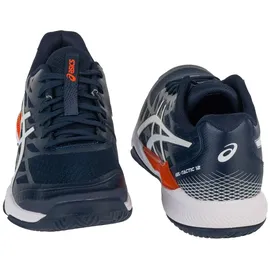 Asics Gel-Tactic 12 Herren Handballschuhe, blau, Größe 48