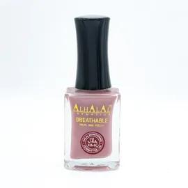 alhalal cosmetics ug germany AL-179 AFREEN Halal Atmungsaktiver Nagellack Farblack mattierend 8 ml