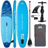 Aqua Marina Vapor 2026 SUP Board 315cm Set 140kg Paddle Board Aqua Splash