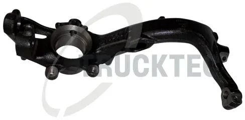 TRUCKTEC AUTOMOTIVE Achsschenkel, Radaufhängung 0731307 Vorderachse rechts für Audi