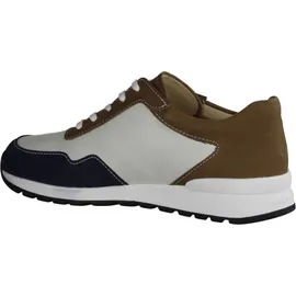Finn Comfort Prezzo Herren Blau/Weiß 43,5