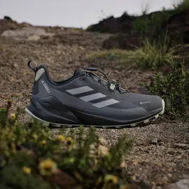 adidas Terrex Trailmaker 2 Gore-Tex Speed Lace Wanderschuh - Grey Six / Multisportschuhe Gr 49 1/3