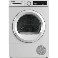 Telefunken TWP8CW Wärmepumpentrockner (8 kg)