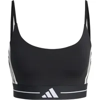 adidas Sport-BH Schwarz M