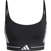 adidas Sport-BH Schwarz M