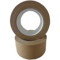 Böttcher-AG Papier Klebeband Paketband Packband 50m X 50mm braun