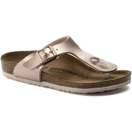 Birkenstock Zehentrenner Gizeh - Orange - 34