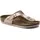 Birkenstock Zehentrenner Gizeh - Orange - 34