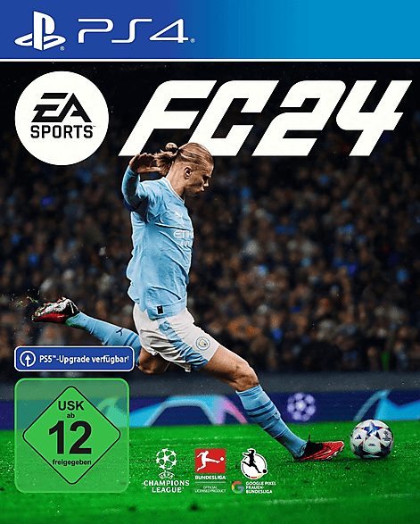 PS4 EA SPORTS FC 24 - [PlayStation 4]