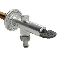 Kemper FROSTI® PLUS Frostsichere Außenarmatur Frosti-Plus KEMPER, DN15 BI.