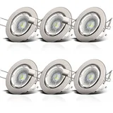 B.K.Licht Einbauleuchte Layna VI