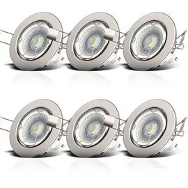 B.K.Licht Einbauleuchte Layna VI