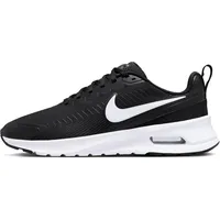 Nike Air Max Nuaxis Damen Black/White 47